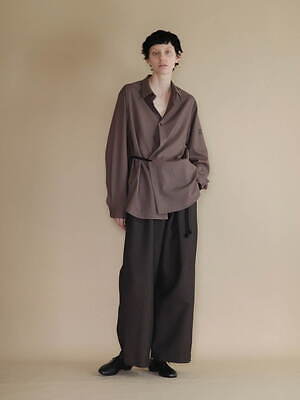 エトセンス(ETHOSENS) 2022-23年秋冬ウィメンズコレクション  - 写真16