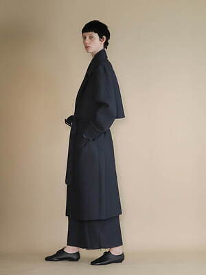 エトセンス(ETHOSENS) 2022-23年秋冬ウィメンズコレクション  - 写真26