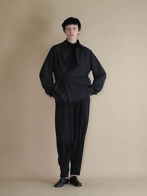 エトセンス(ETHOSENS) 2022-23年秋冬ウィメンズコレクション  - 写真35