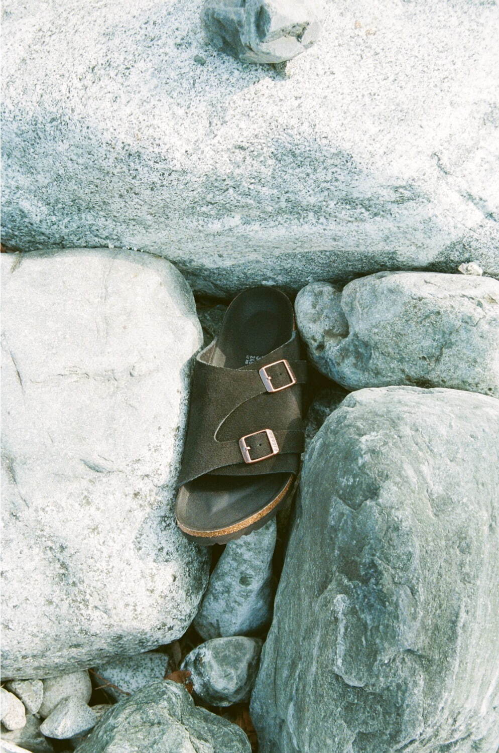 BIRKENSTOCK / ビルケンシュトック】別注 チューリッヒ 'NOIR