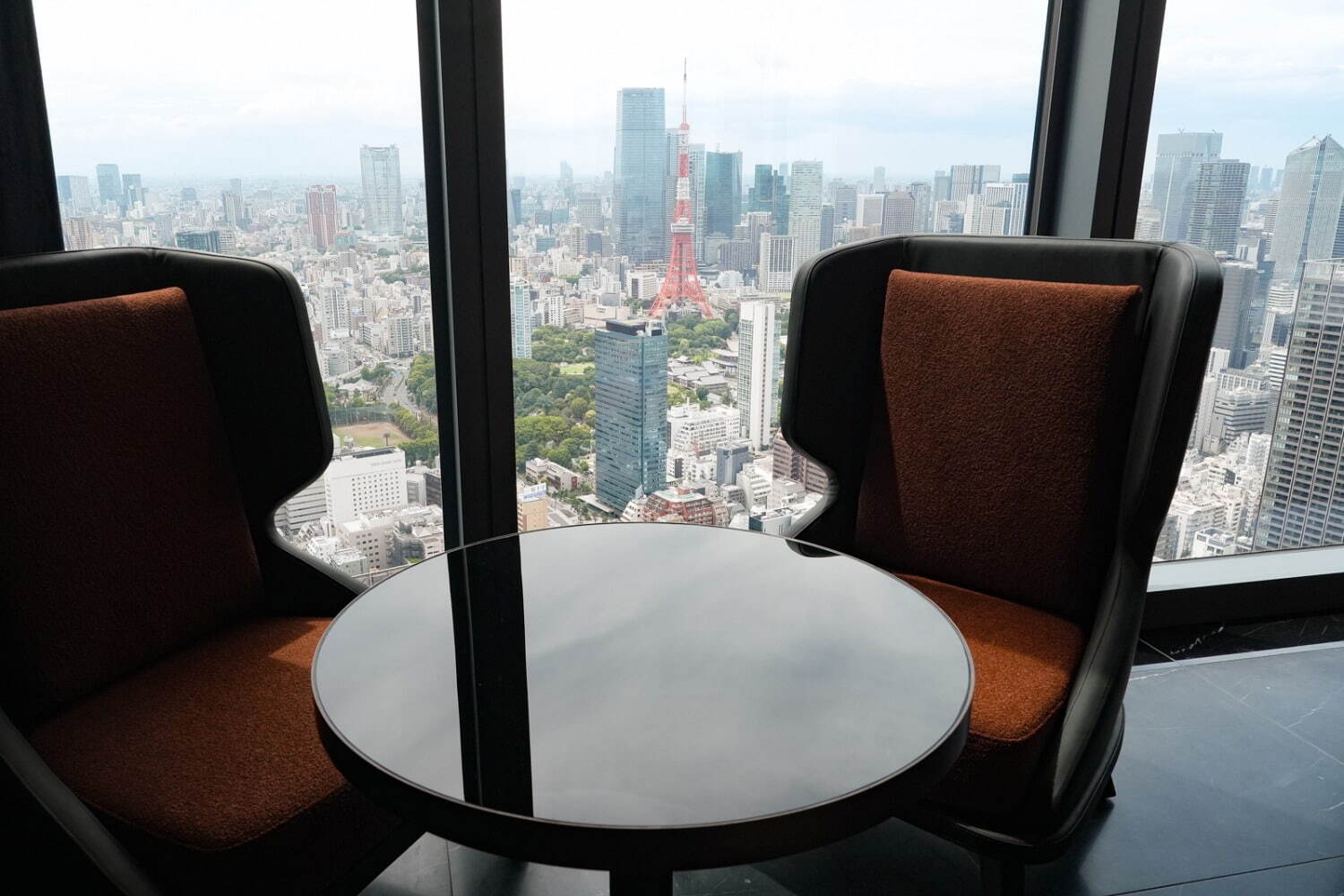 高級ホテル「フェアモント」東京・芝浦で日本初開業、東京タワー望む客室や屋内インフィニティプール｜写真49