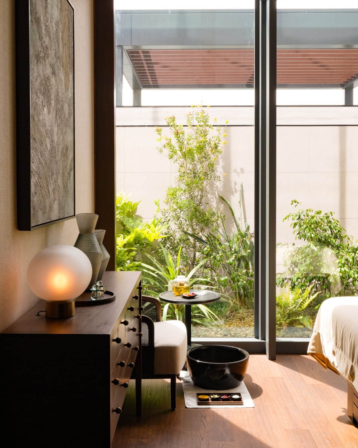 高級ホテル「フェアモント」東京・芝浦で日本初開業、東京タワー望む客室や屋内インフィニティプール｜写真65