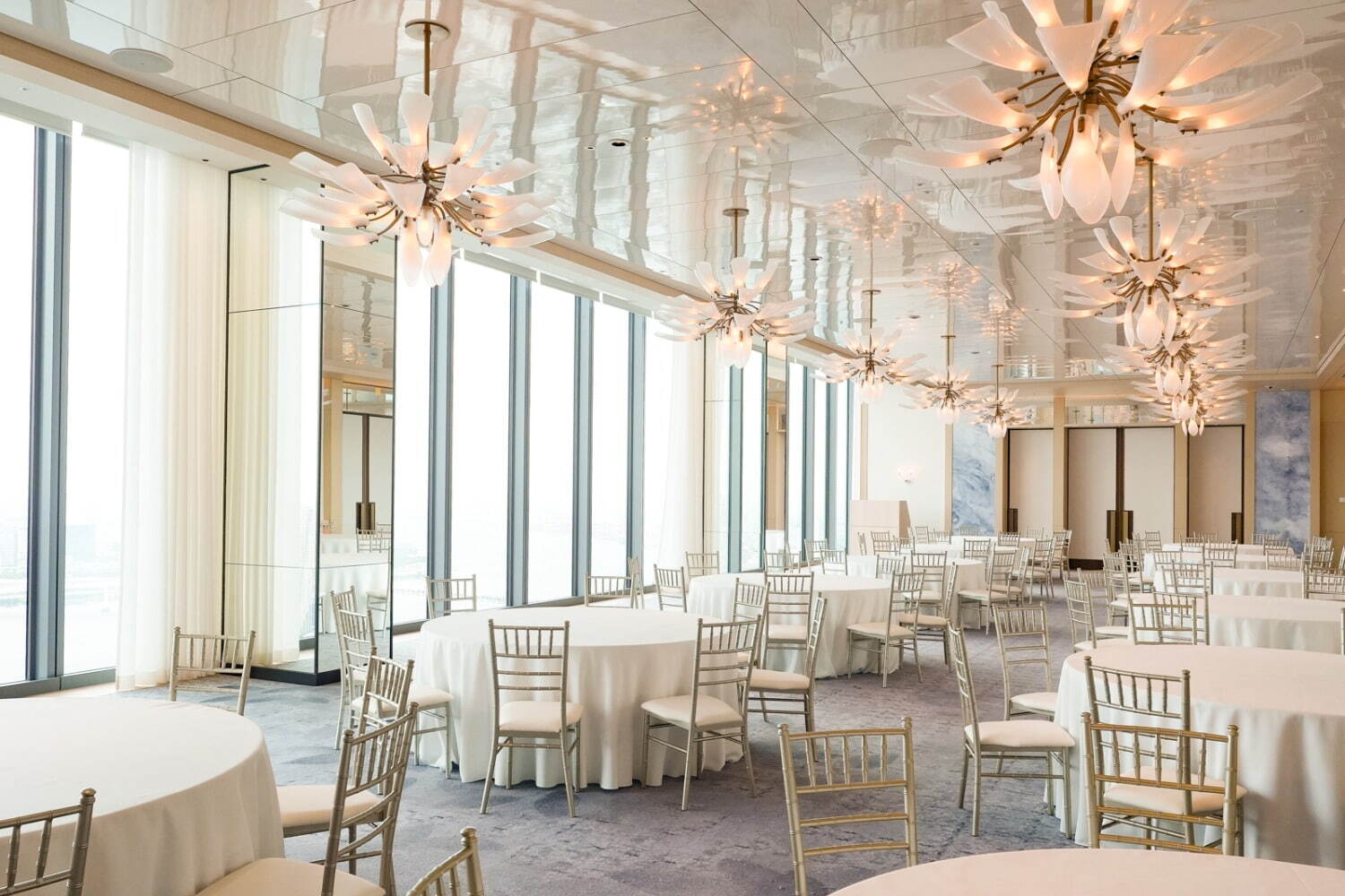 高級ホテル「フェアモント」東京・芝浦で日本初開業、東京タワー望む客室や屋内インフィニティプール｜写真79