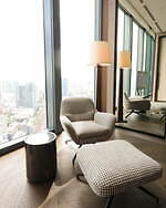 高級ホテル「フェアモント」東京・芝浦で日本初開業、東京タワー望む客室や屋内インフィニティプール｜写真18