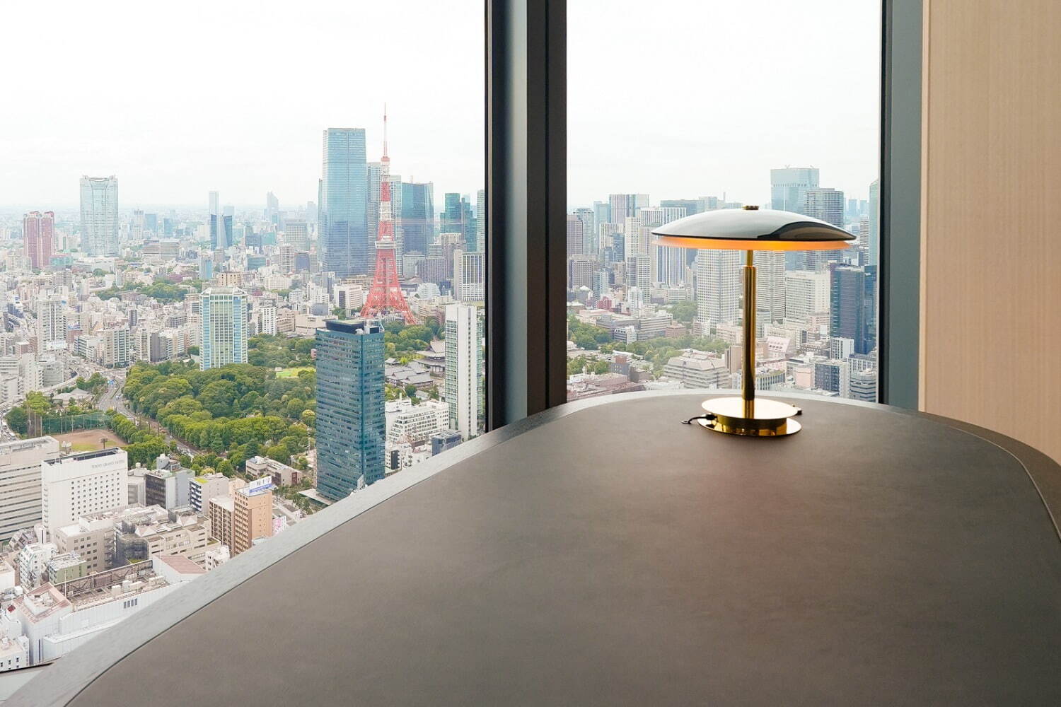 高級ホテル「フェアモント」東京・芝浦で日本初開業、東京タワー望む客室や屋内インフィニティプール｜写真12