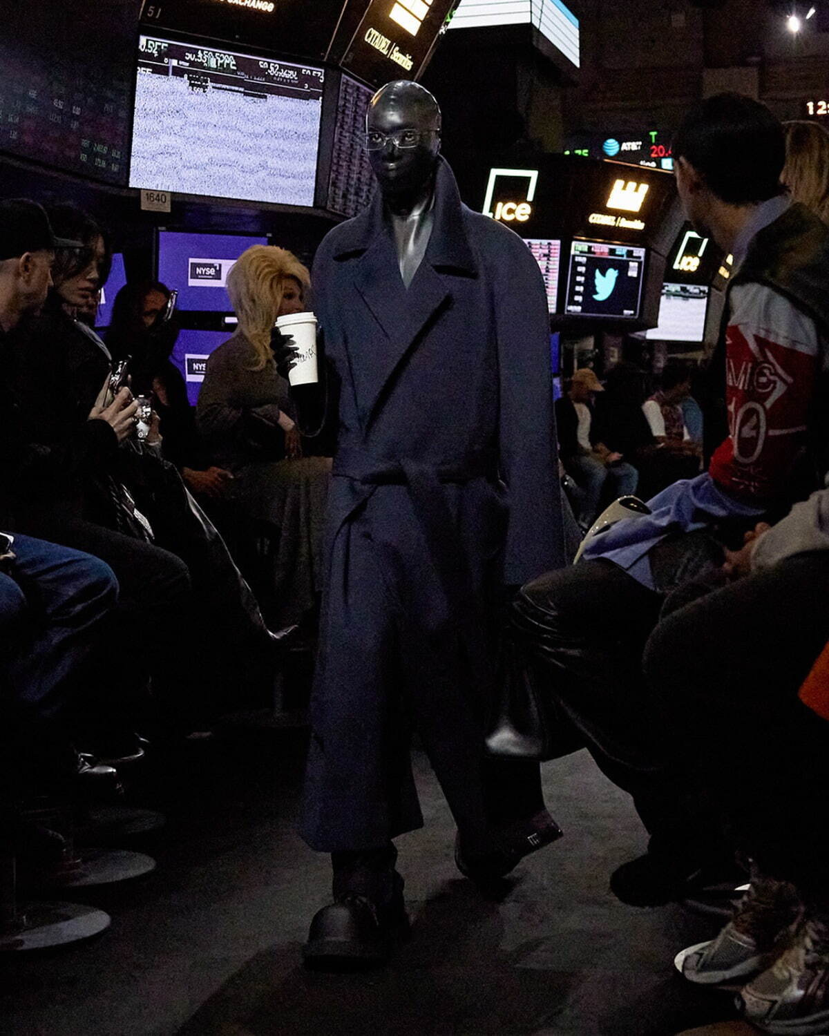 バレンシアガ 2023年春<span>コレクション</span> - 写真4