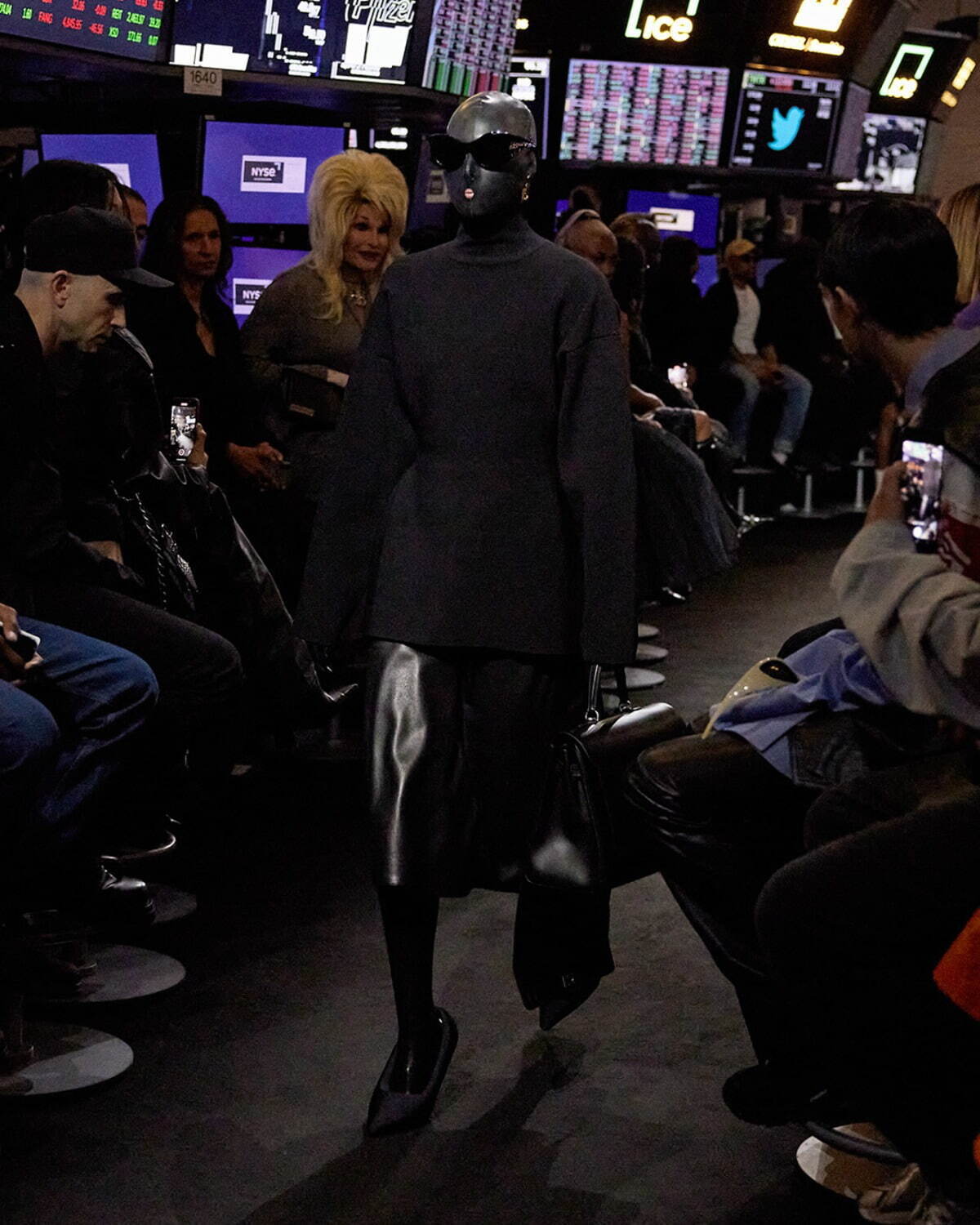 バレンシアガ(BALENCIAGA) 2023年春ウィメンズ&メンズコレクション ディテール - 写真20
