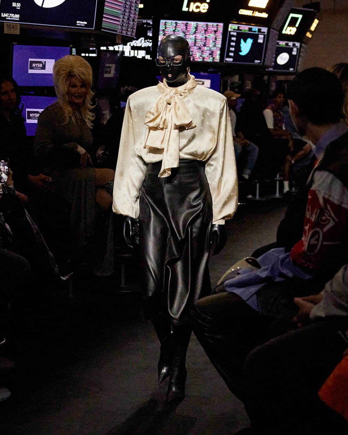 バレンシアガ 2023年春<span>コレクション</span> - 写真8