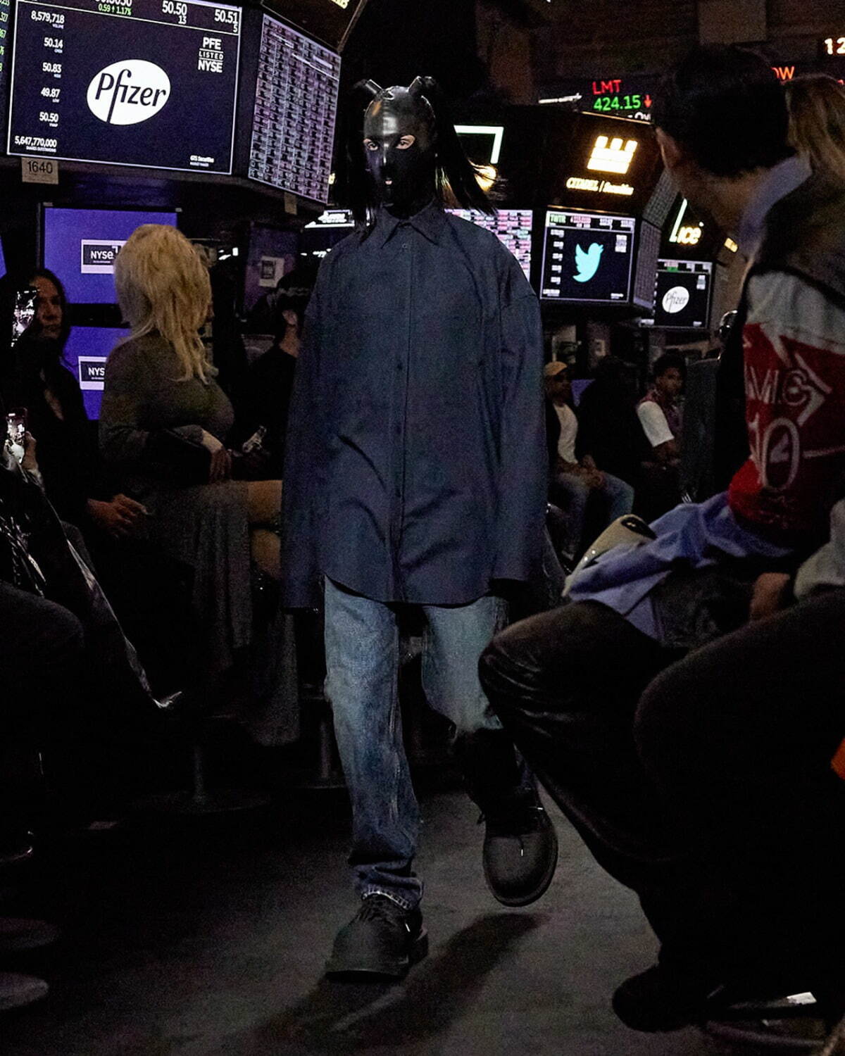バレンシアガ(BALENCIAGA) 2023年春ウィメンズ&メンズコレクション ディテール - 写真27