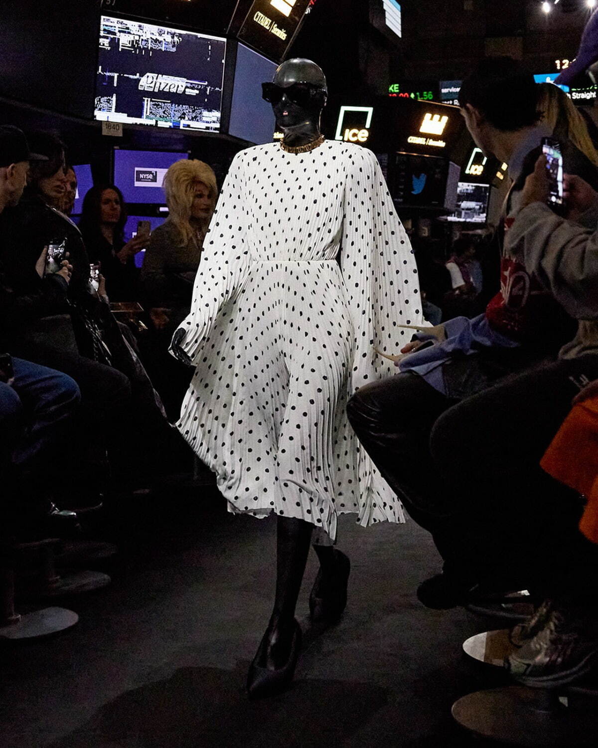 バレンシアガ(BALENCIAGA) 2023年春ウィメンズ&メンズコレクション  - 写真39