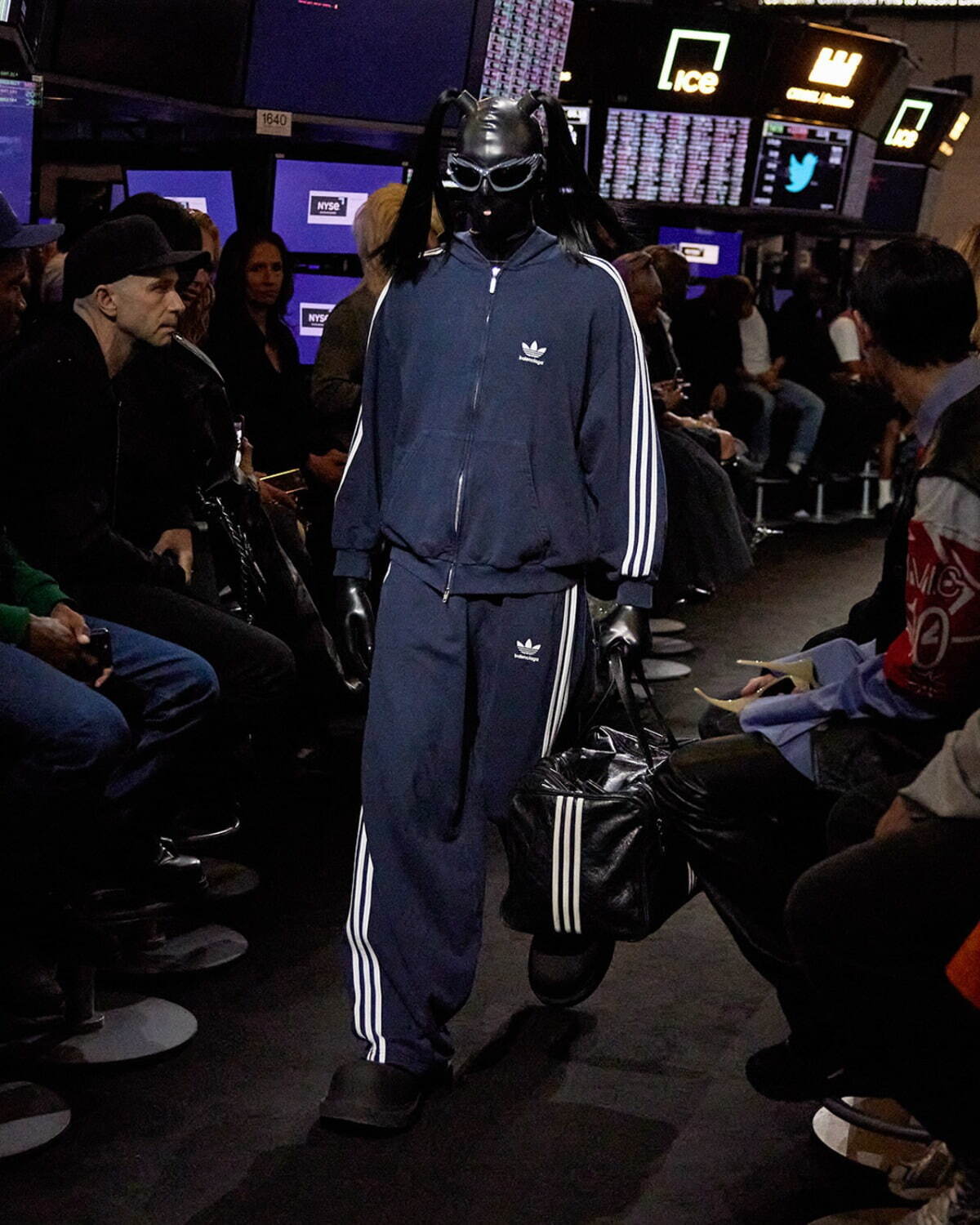 バレンシアガ(BALENCIAGA) 2023年春ウィメンズ&メンズコレクション ディテール - 写真33