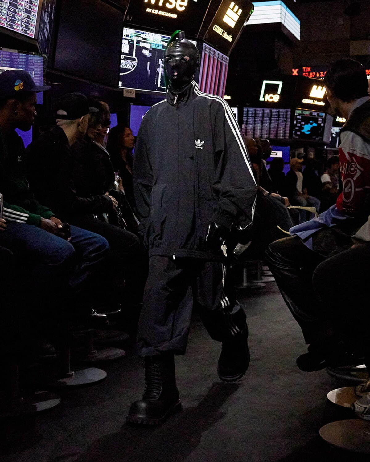バレンシアガ(BALENCIAGA) 2023年春ウィメンズ&メンズコレクション ディテール - 写真35