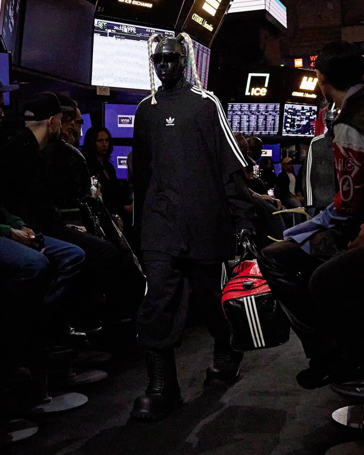 バレンシアガ(BALENCIAGA) 2023年春ウィメンズ&メンズコレクション ディテール - 写真36