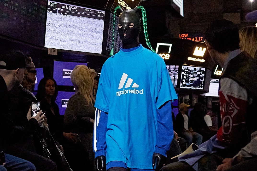 バレンシアガ 2023年春 ウィメンズ&メンズ コレクション