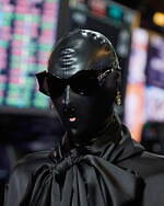 バレンシアガ 23年春コレクション - シンプルな中に生まれる大胆さ｜写真70