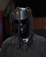 バレンシアガ 23年春コレクション - シンプルな中に生まれる大胆さ｜写真86