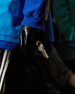 バレンシアガ 23年春コレクション - シンプルな中に生まれる大胆さ｜写真94