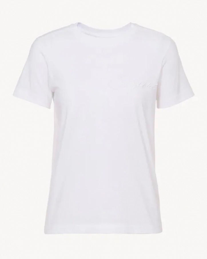 シーバイクロエ22年夏の新作Tシャツ“チェリー柄”やフリル付き、花柄レースのワンピースも｜写真6