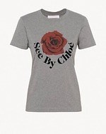 シーバイクロエ22年夏の新作Tシャツ“チェリー柄”やフリル付き、花柄レースのワンピースも｜写真3