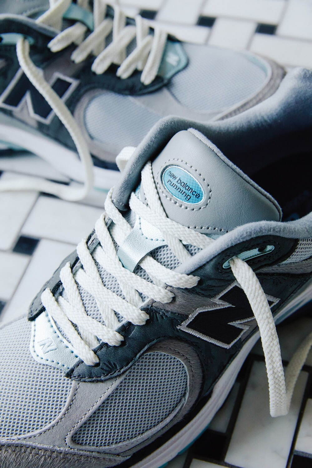 2022新作 New Balance ニューバランス M2002 RAM atmos別注 限定