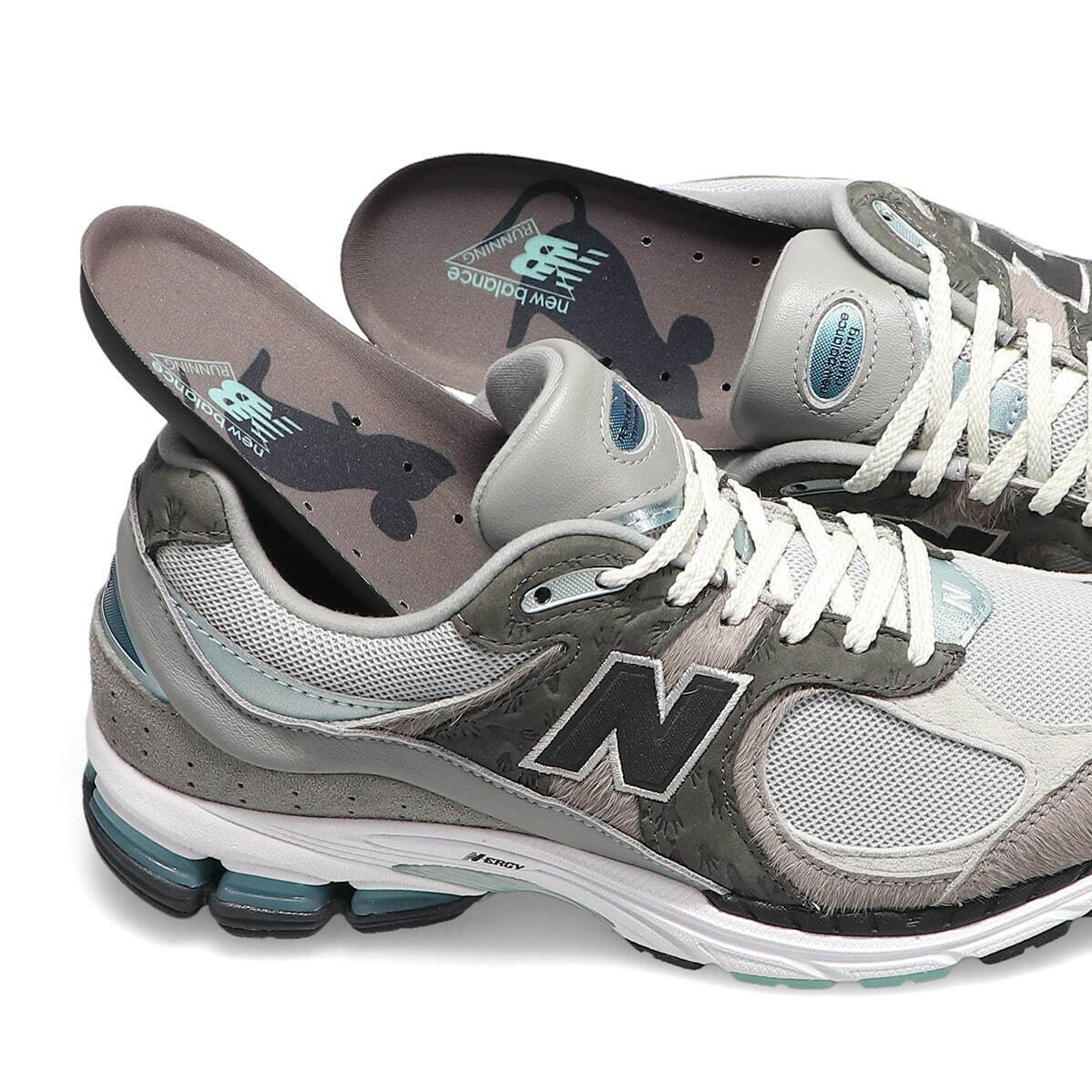 ニューバランス(New Balance), アトモス(atmos) M2002R｜写真18