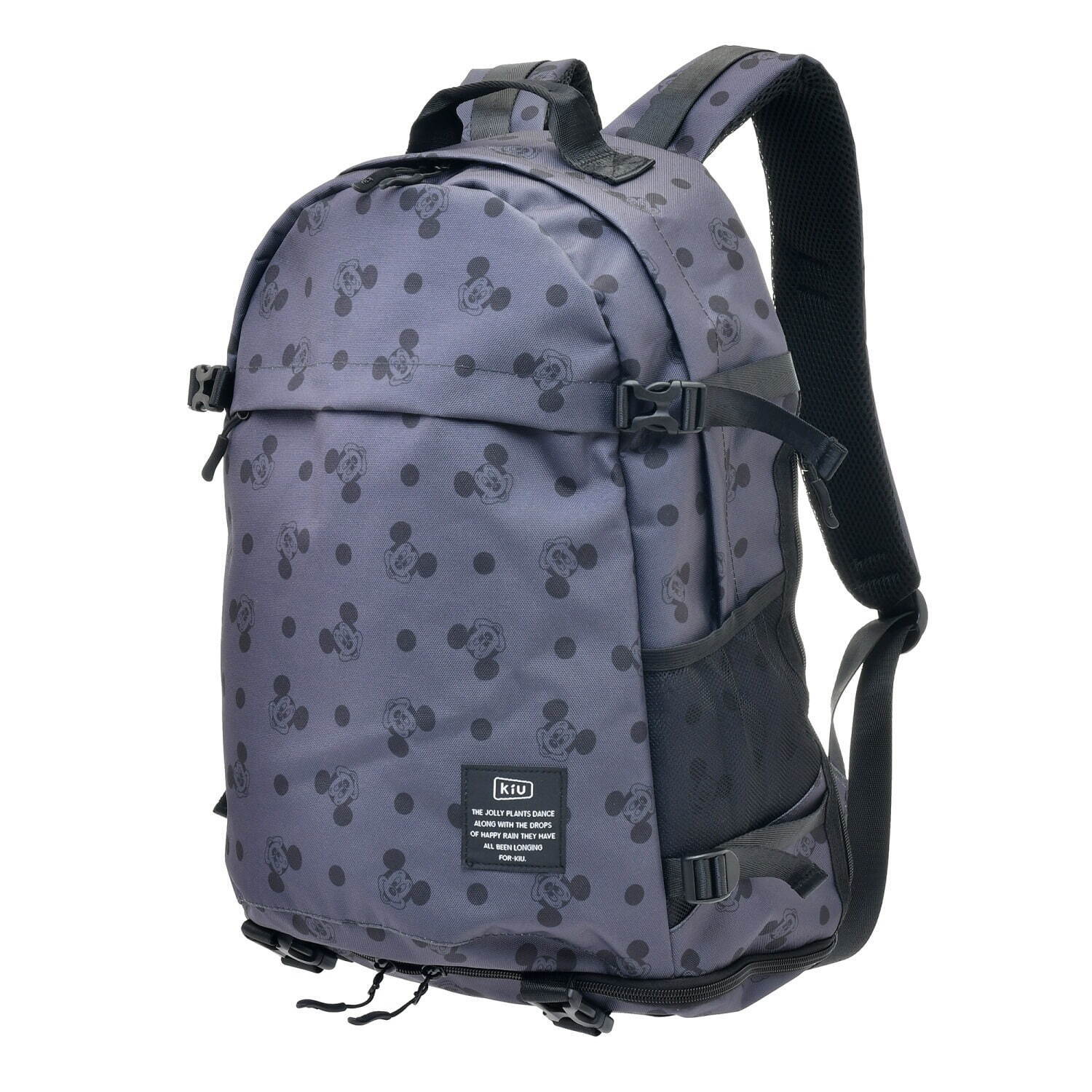 Seasonal Wrap入荷 KiU×ディズニー 傘ケース ミッキー opri.sg