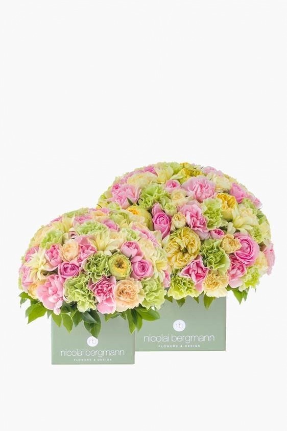 ニコライ バーグマン“北欧の夏”着想のフラワーボックス、ビタミンカラーの花々をセット｜写真3