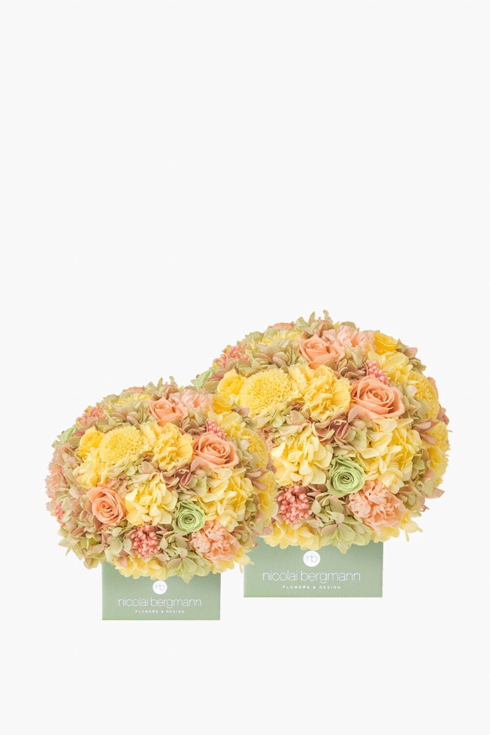 ニコライ バーグマン“北欧の夏”着想のフラワーボックス、ビタミンカラーの花々をセット｜写真5