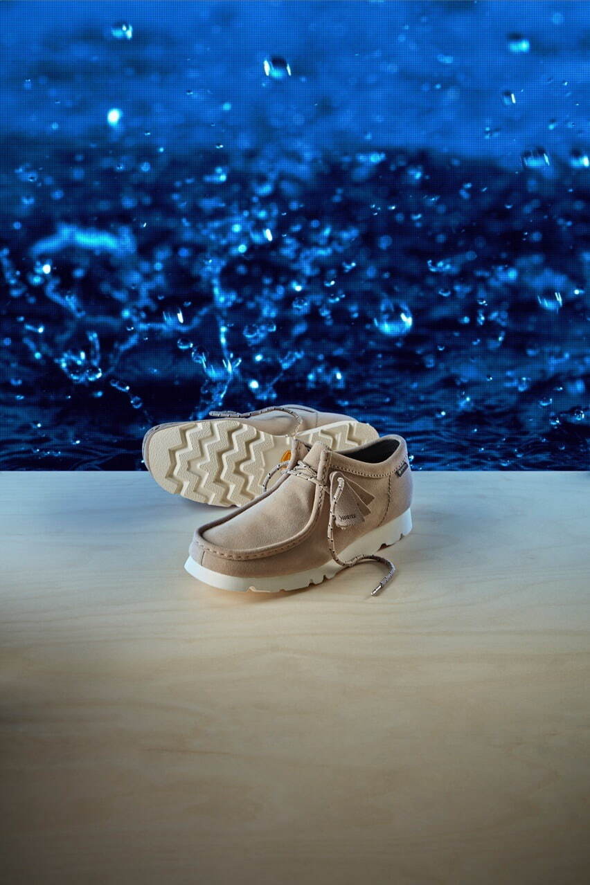 クラークス(Clarks) ワラビー｜写真1