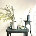 フラワー雑貨＆花モチーフのアートを集めたイベント「花のある暮らしマルシェ」西武池袋本店で｜写真11