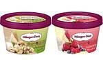 ハーゲンダッツ(Häagen-Dazs) ピスタチオ＆ミルク ミックスベリー＆クリームチーズ｜写真1