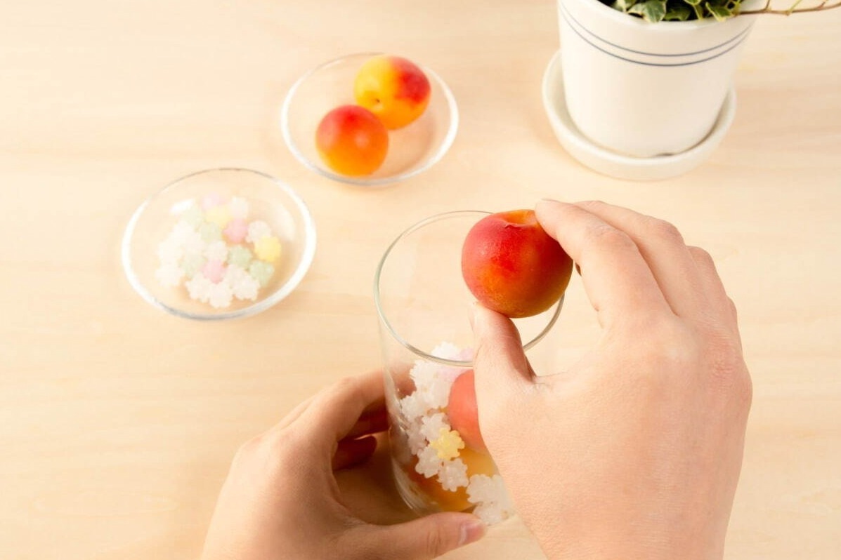 梅体験専門店「蝶矢」“梅シロップ・梅酒作り＆台湾食材”を楽しむ体験イベント、日本橋で限定開催