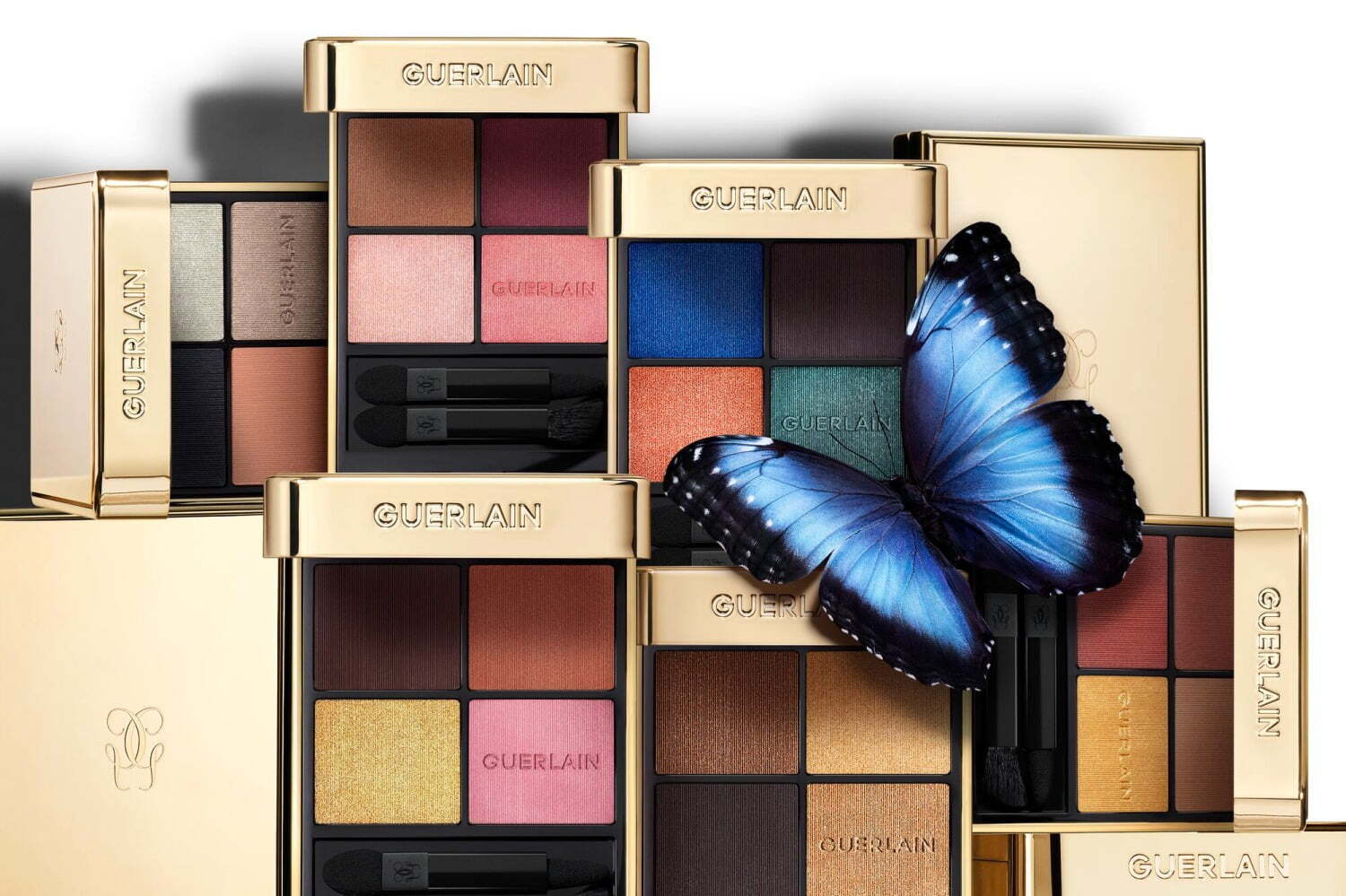Guerlain アイシャドウ エクラン スィクルール ボーグルネル ゲラン / エクラン スィクルール ボーグルネルの公式商品情報