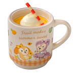 ダッフィー＆フレンズが“フルーツジュース”を楽しむ夏グッズや限定メニュー、東京ディズニーシーで｜写真62