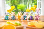 ダッフィー＆フレンズが“フルーツジュース”を楽しむ夏グッズや限定メニュー、東京ディズニーシーで｜写真2