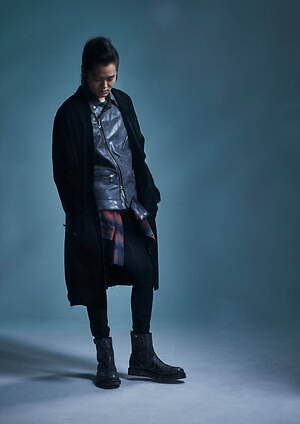 ストラム(STRUM) 2022-23年秋冬メンズコレクション  - 写真22