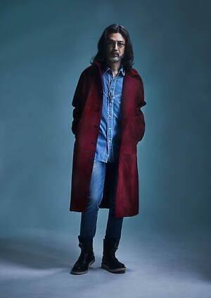 ストラム(STRUM) 2022-23年秋冬メンズコレクション  - 写真23