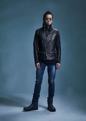 ストラム(STRUM) 2022-23年秋冬メンズコレクション  - 写真31