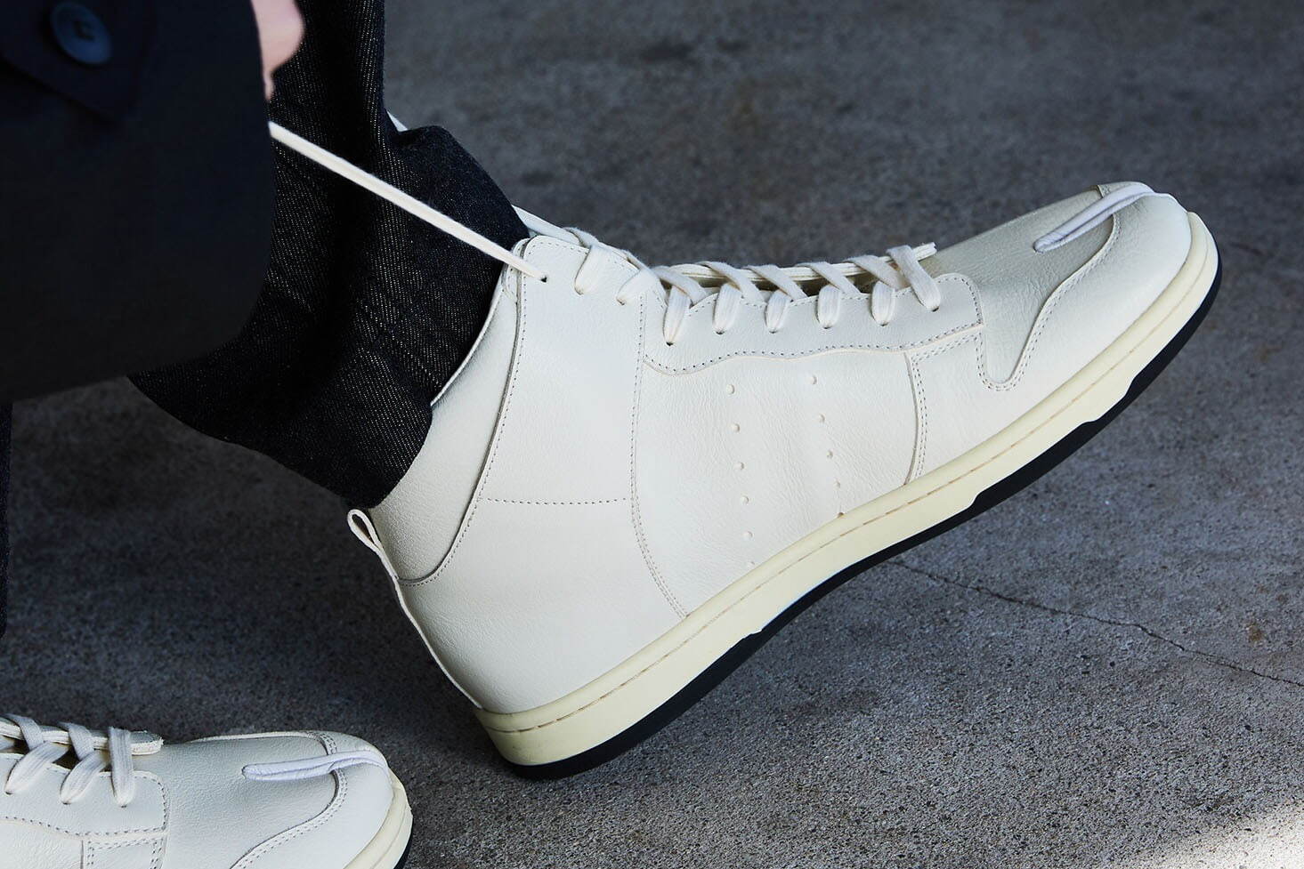 タビト 2022-23年秋冬 ウィメンズ&メンズ