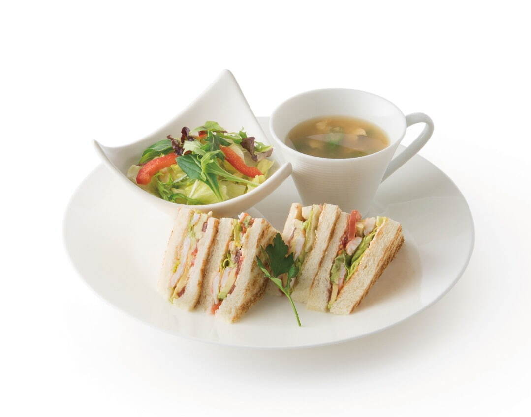■新宿髙島屋店 セレクトランチプレート 1,650円