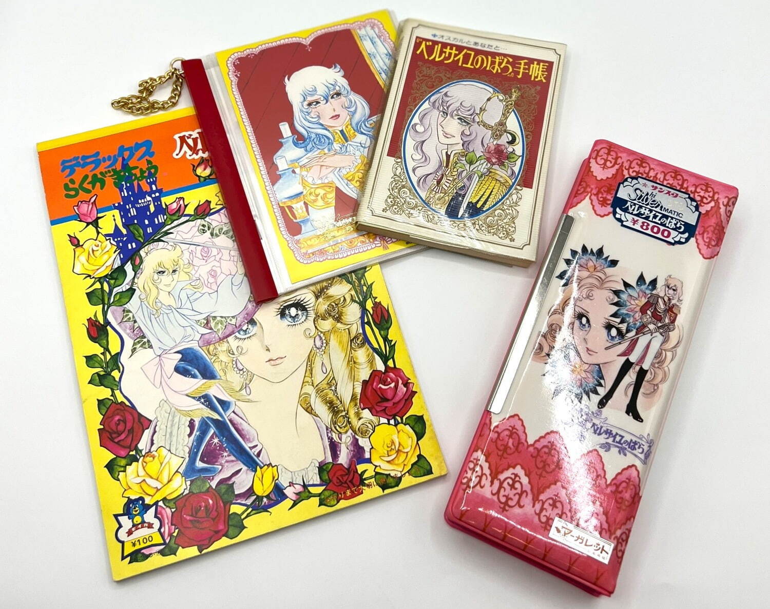 写真12/52｜「ベルサイユのばら展」六本木・東京シティビューで