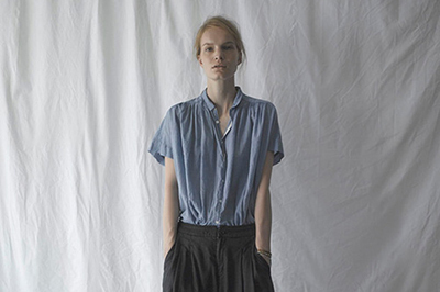 パドカレ 2014年春夏 ウィメンズ コレクション