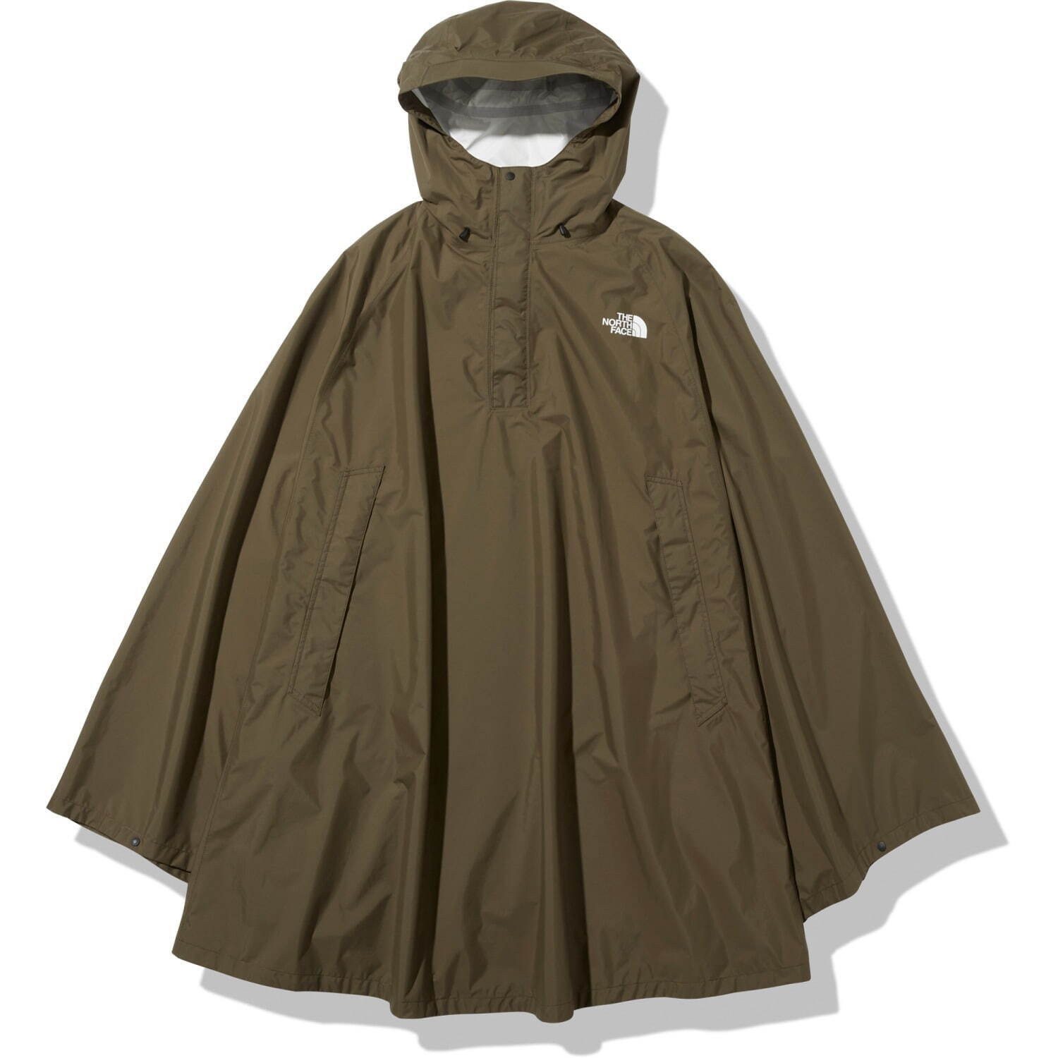 ザ・ノース・フェイス(THE NORTH FACE) 防水ポンチョ｜写真7