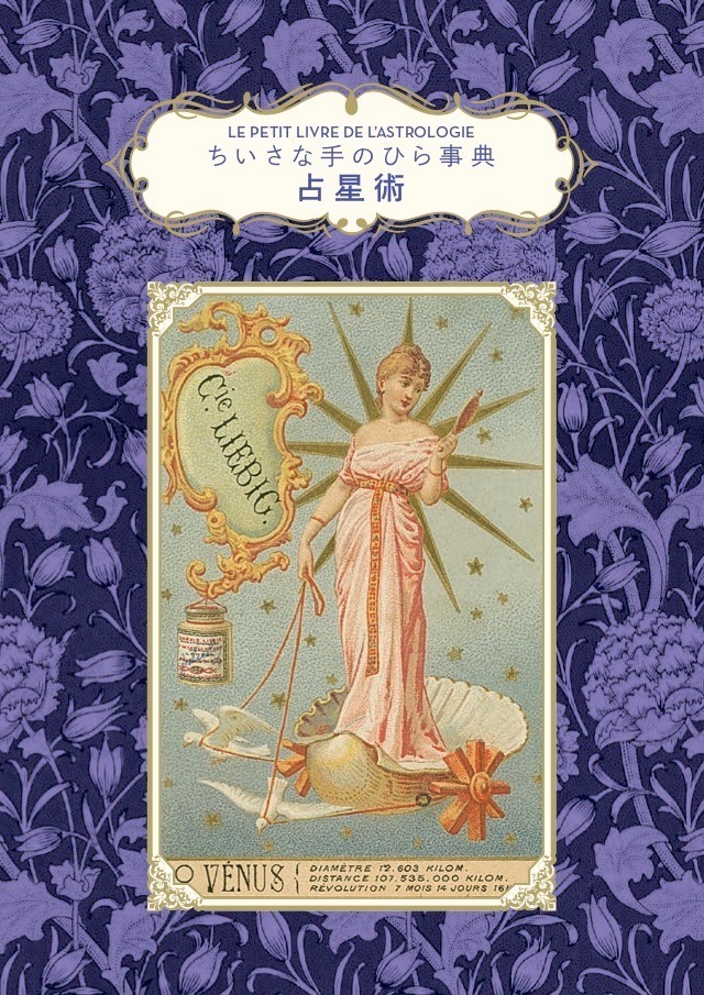 書籍『ちいさな手のひら事典 占星術』1,650円