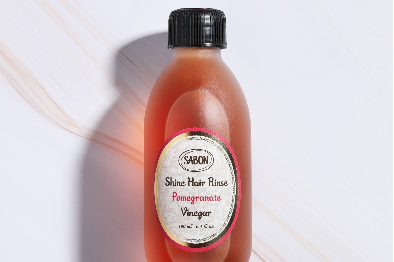 SABON22年夏ヘアケア - “ザクロの香り”の新作ヘアリンスで、つるんと滑らかな毛先に