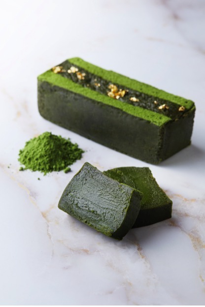 JWマリオット・ホテル奈良“新緑”アフタヌーンティー、最高品質の緑茶を用いたスイーツ&お茶のコース|写真2