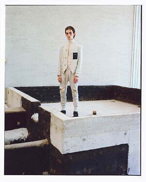 ユリウス(JULIUS) 2022年プレフォールメンズコレクション  - 写真2