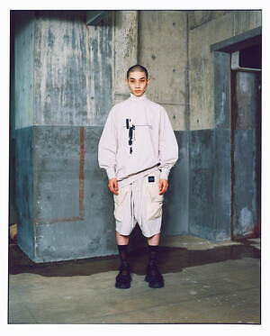 ユリウス(JULIUS) 2022年プレフォールメンズコレクション  - 写真14