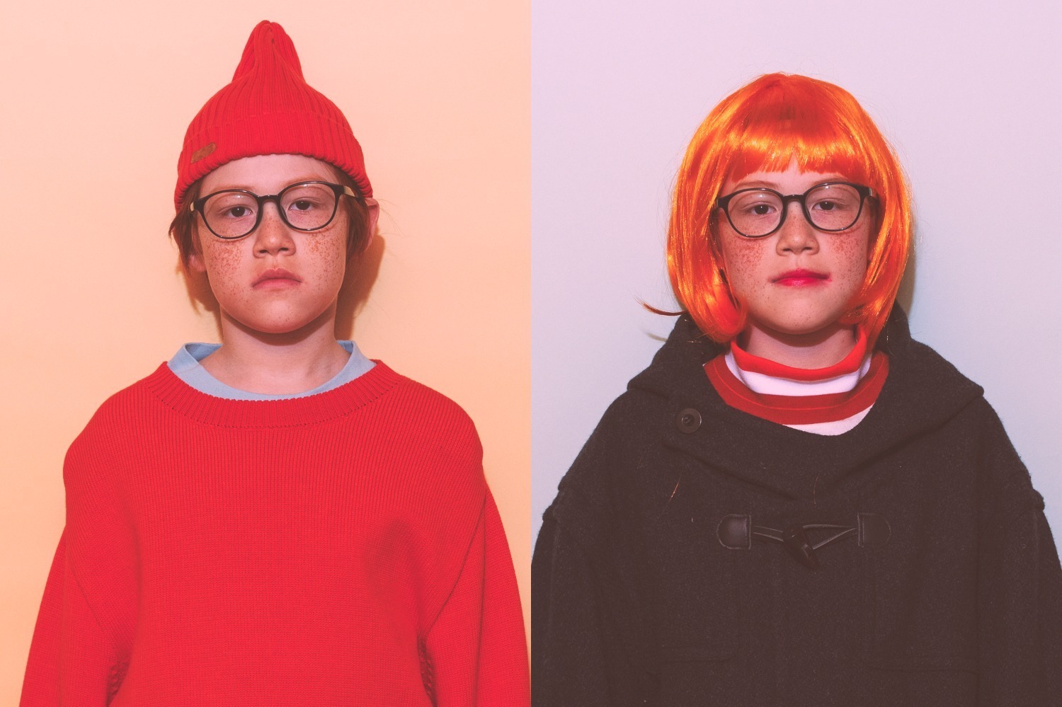 THE NERDYS 2022-23AW Collection