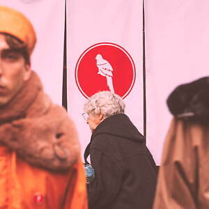 ザ ナーディーズ(THE NERDYS) 2022-23年秋冬ウィメンズ&メンズコレクション  - 写真5